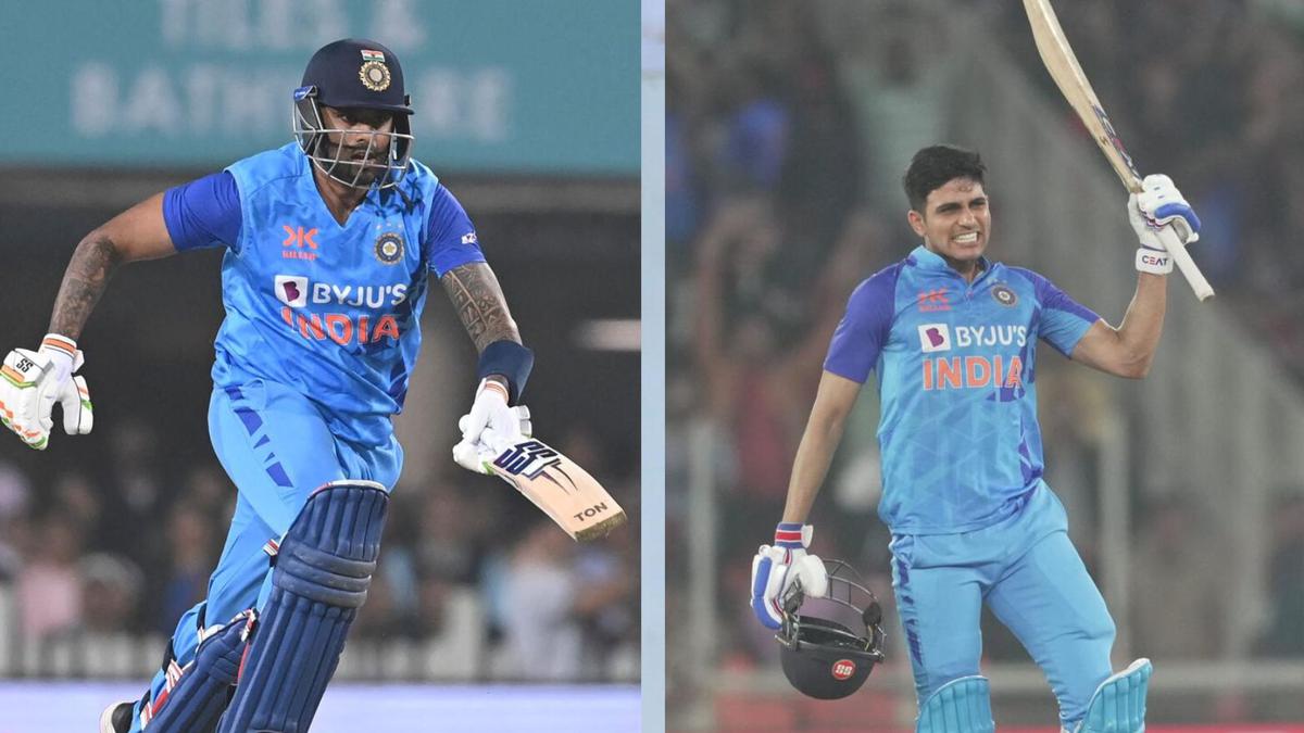 Icc T20 Rankings Suryakumar Yadav Continues To Lead Batting Chart Shubman Gill Achieves Career 1667